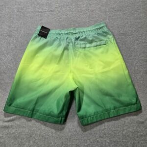 NIKE Air Jordan Poolside Shorts‎ Mens NWT Size Small Swim Mesh-Lined Beach Green
